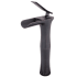 Miseno Victoria 1.2/2.2 GPM Single Hole Vessel Bathroom Faucet Oil Rubbed Bronze