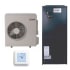 Mitsubishi M Series 30K BTU Cooling / 30K BTU Heating 18 SEER One Zone Ducted Air Handler Mini Split Package N/A