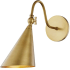 Aged Brass