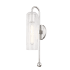 Mitzi Skye Single Light 19" Tall Wall Sconce Polished Nickel