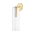 Mitzi Belinda 19" Tall Bathroom Sconce Aged Brass