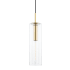 Mitzi Belinda 5" Wide Mini Pendant Aged Brass