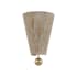 Mitzi Song 13" Tall Wall Sconce Aged Brass