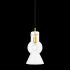 Mitzi Mirabel 8" Wide Mini Pendant Aged Brass