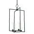 Mitzi Adelaide 4 Light 15" Wide Multi Light Pendant Textured Black