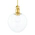 Mitzi Anna 10" Wide Pendant Aged Brass