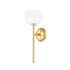 Mitzi Cortney 18" Tall Wall Sconce Aged Brass