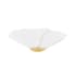 Mitzi Madeline 18" Wide Flush Mount Bowl Ceiling Fixture Aged Brass