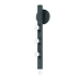 Mitzi Sutter 3 Light 22" Tall Wall Sconce Graphite