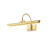 Mitzi Elowen 7" Tall Wall Sconce Aged Brass