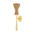 Mitzi Honey 20" Tall Wall Sconce Aged Brass