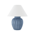 Mitzi Clarendon 20" Tall Accent Table Lamp Aged Brass