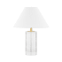 Mitzi Mandy 26" Tall Vase Table Lamp Aged Brass