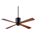 Modern Fan Co. Lapa 50" 4 Blade Outdoor Ceiling Fan with Custom Blade and Control Options Dark Bronze