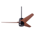Modern Fan Co. Velo 48" 3 Blade Outdoor Ceiling Fan with Custom Blade and Control Options Dark Bronze