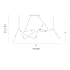 Modern Forms-PD-34865-Line Drawing