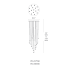 Modern Forms-PD-41815R-Line Drawing