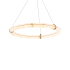 Modern Forms Clique 31" Wide LED Suspension Pendant Aged Brass
