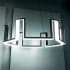 Modern Forms-PD-60834-Lighted - Grey Background