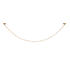 Modern Forms Entice 36 Light 2" Wide LED Multi Light Pendant Aged Brass
