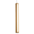 Modern Forms Chaos 20" Tall LED Mini Pendant Aged Brass