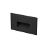 Modern Forms Step Light 5" Wide LED Step Light - 3000K Black