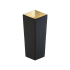 Modern Forms Dink Light 7" Wide Integrated LED Wall Sconce - ADA Compliant Gold Leaf