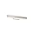 Modern Forms Cinch 2 Light 19" Wide LED Bath Bar - 2700K Brushed Nickel