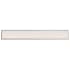 Modern Forms Neo 36" Dimmable LED ADA Compliant Bathroom Light Brushed Aluminum
