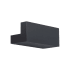 Modern Forms Bantam 4" Tall LED Wall Sconce - 3500K Black