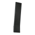 Modern Forms Blade Light 5" Wide Integrated LED Outdoor Wall Sconce - ADA Compliant Black