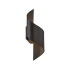Modern Forms Helix 1 Light LED Indoor / Outdoor Wall Sconce - 6 Inches Wide Bronze