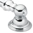 Moen 24"  x 1-1/4" Grab Bar from the Kingsley Collection Chrome