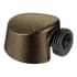 Wall Supply Elbow in Antique Bronze