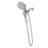 Moen Verso 2.5 GPM Multi Function Shower Head with Hand Shower Brushed Nickel