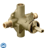 Moen 1/2 Inch Cold Expansion PEX Posi-Temp Pressure Balancing Rough-In Valve (No Stops) N/A