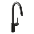 Moen Align Pull-Down Spray Kitchen Faucet Matte Black