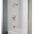 Moen-82008-Installed Tub and Shower in Chrome