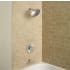 Moen-82991-Installed Tub and Shower in Chrome