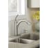 Faucet in Use