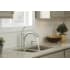 Faucet in Use