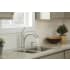 Faucet in Use