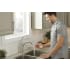 Faucet in Use with Talent