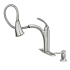 Faucet with Pullout Spray Extended