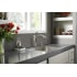 Installed Faucet View