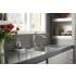 Installed Faucet View
