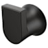 Moen Genta LX Single Robe Hook Matte Black