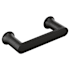 Moen Genta LX Wall Mounted Pivoting Toilet Paper Holder Matte Black