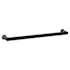 Moen Genta LX 24" Towel Bar Matte Black
