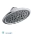 Moen 7" Rainshower Shower Head with Eco Performance from the ExactTemp Collection Chrome
